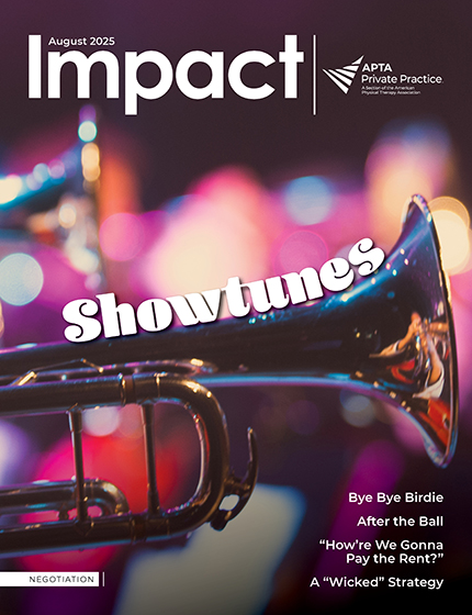 Impact Magazine August 2025