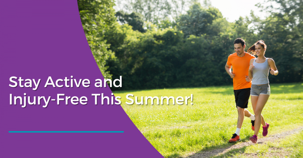 Stay Active and Injury-Free This Summer! | APTA Private Practice