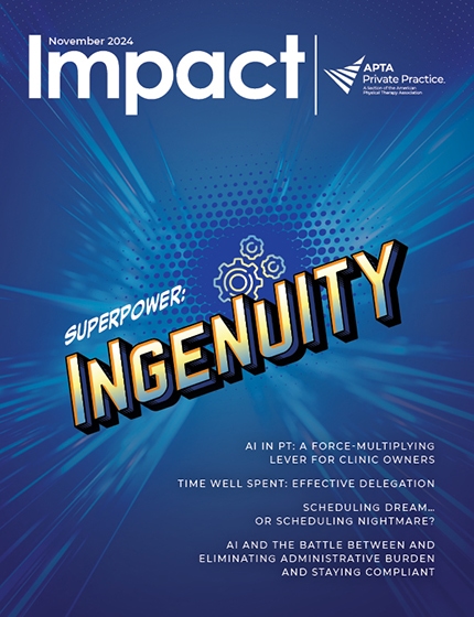 Impact Magazine November 2024