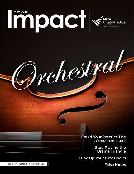 Impact Magazine May 2025