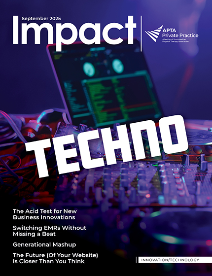 Impact Magazine September 2025