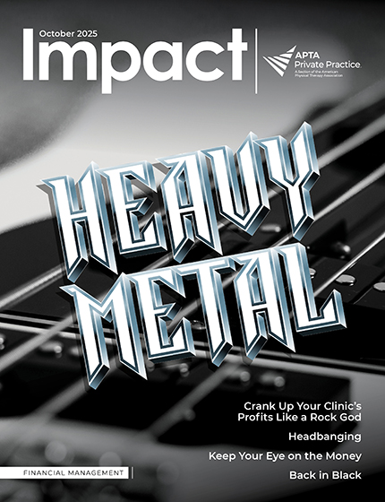 Impact Magazine October 2025