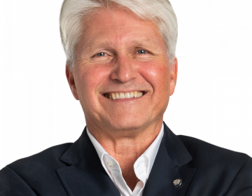Paul Martin CEO 