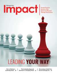 Impact February Cover