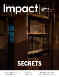Impact October Cover