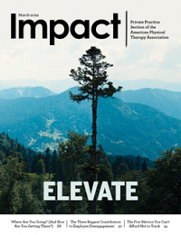 Impact March Cover