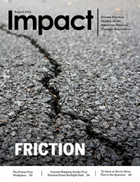 Impact August Cover