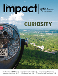 Impact September Cover