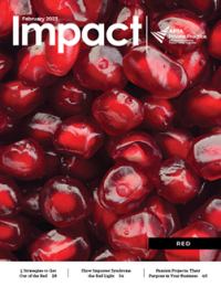 Impact February Cover