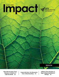 Impact March Cover