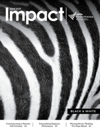Impact April Cover