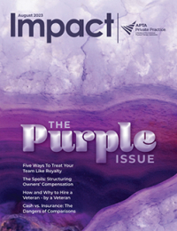 Impact August Cover