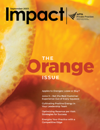 Impact September Cover