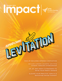 Impact October Cover