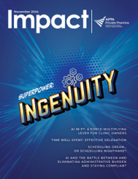 Impact November Cover