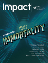 Impact March Cover
