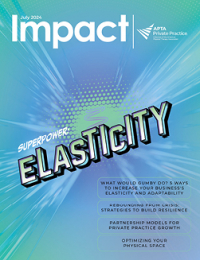 Impact July Cover