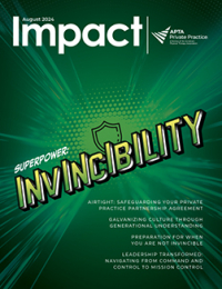 Impact August Cover