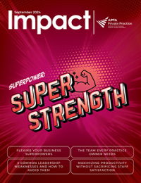 Impact September Cover