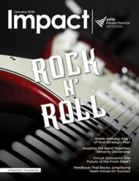 Impact January Cover
