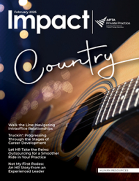 Impact February Cover