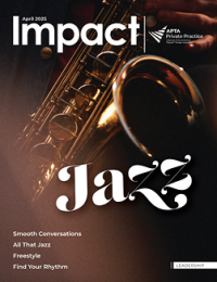 Impact April Cover