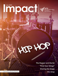 Impact July Cover