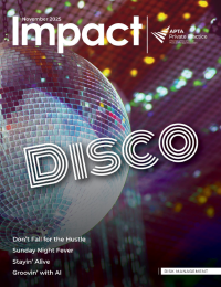 Impact November Cover